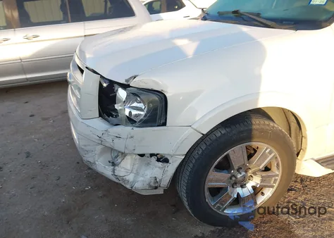 2007 Ford Expedition El Limited из США, поврежденный, VIN 1FMFK19557LA31404